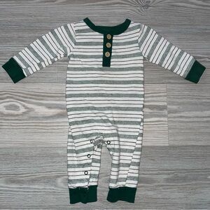 Rene Rofe 0-3 Month Baby Boys One-Piece Outfit